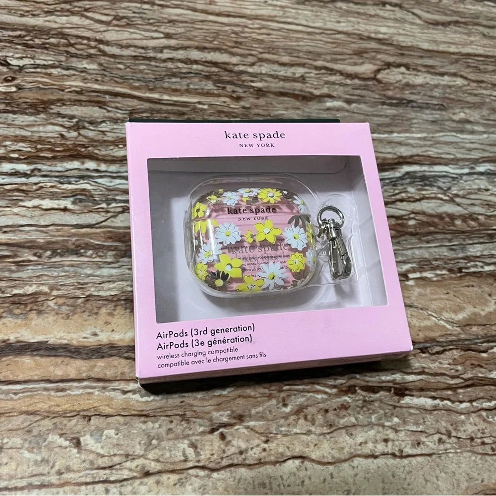 Kate Spade AirPods 3 Generation Protective Case